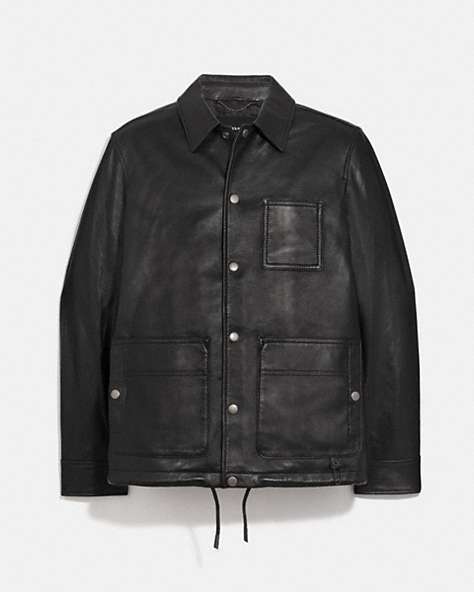 Jackets & Coats For Men | COACH®