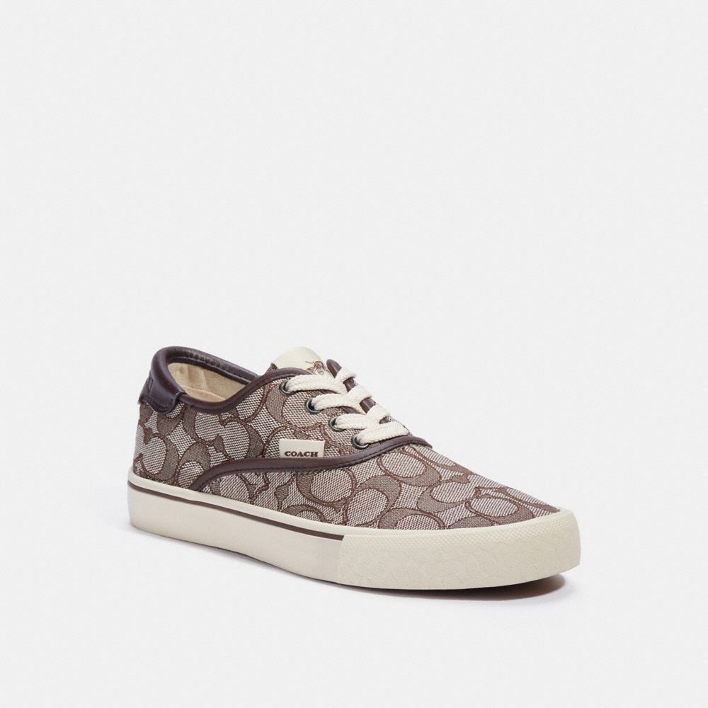 coach city sole skate sneaker
