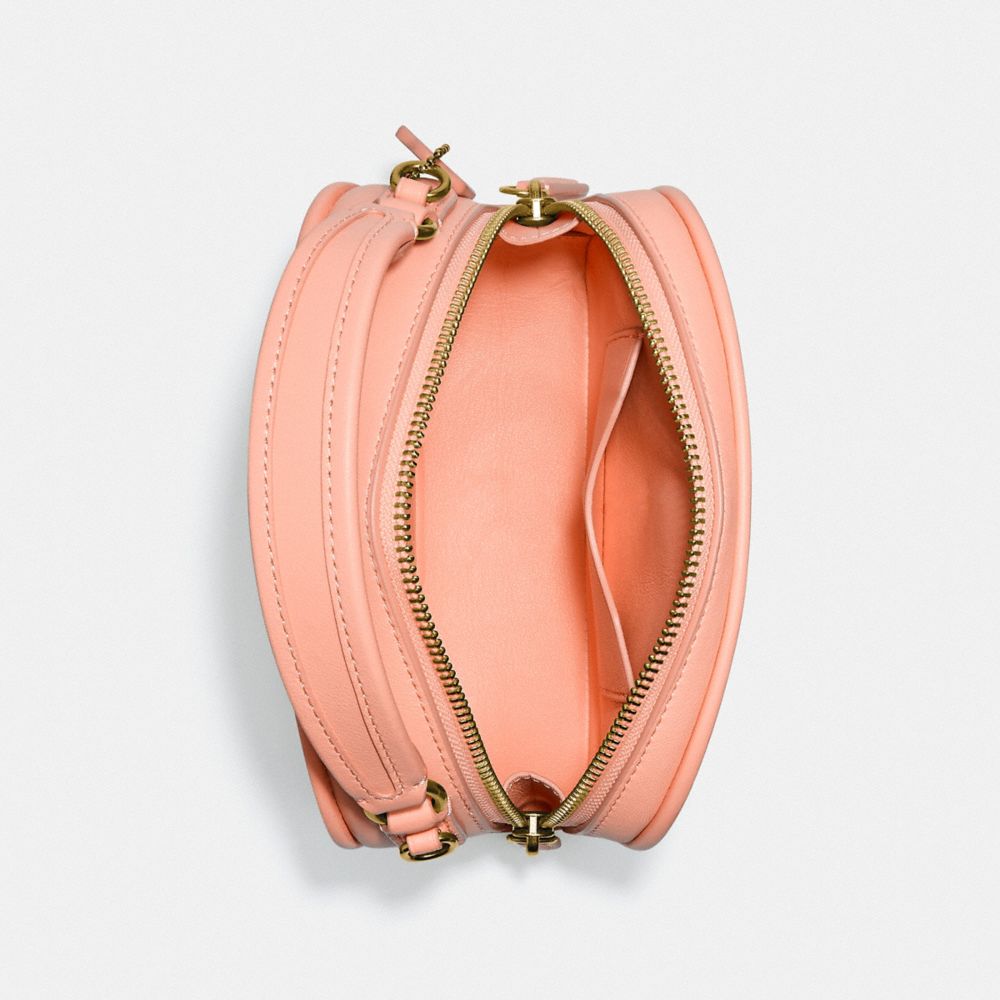 COACH® Lunchbox Top Handle With Quilting