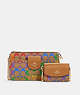 COACH® Outlet | Poppy Crossbody In Rainbow Signature Canvas
