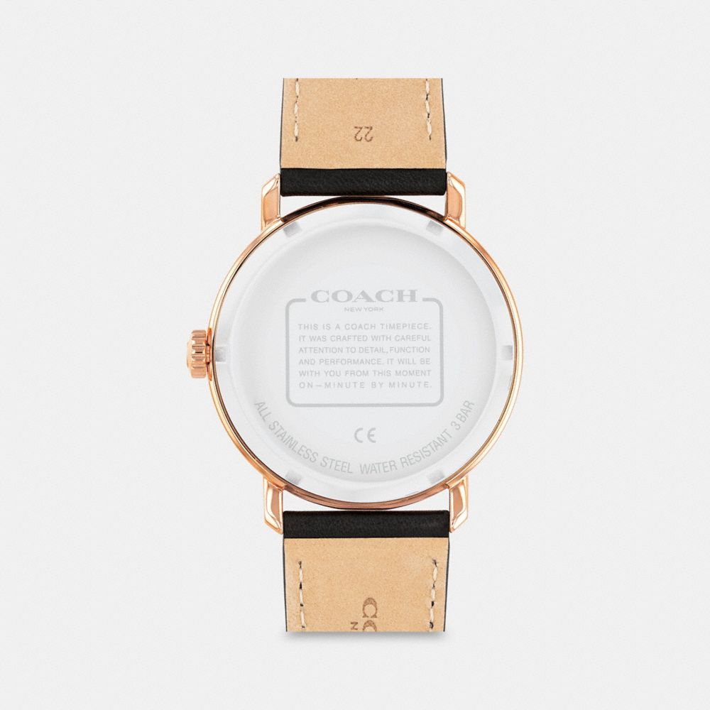 Harrison Watch, 42 Mm
