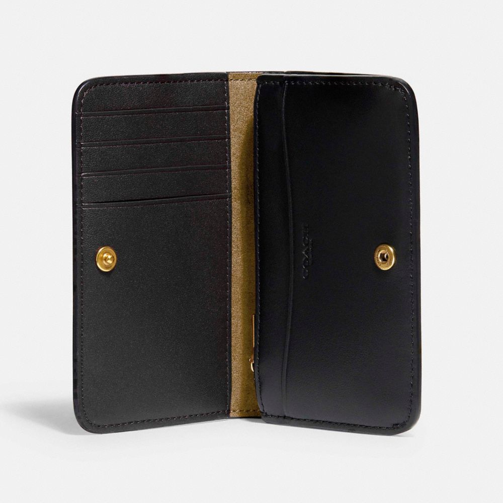 COACH® | Slim Card Case