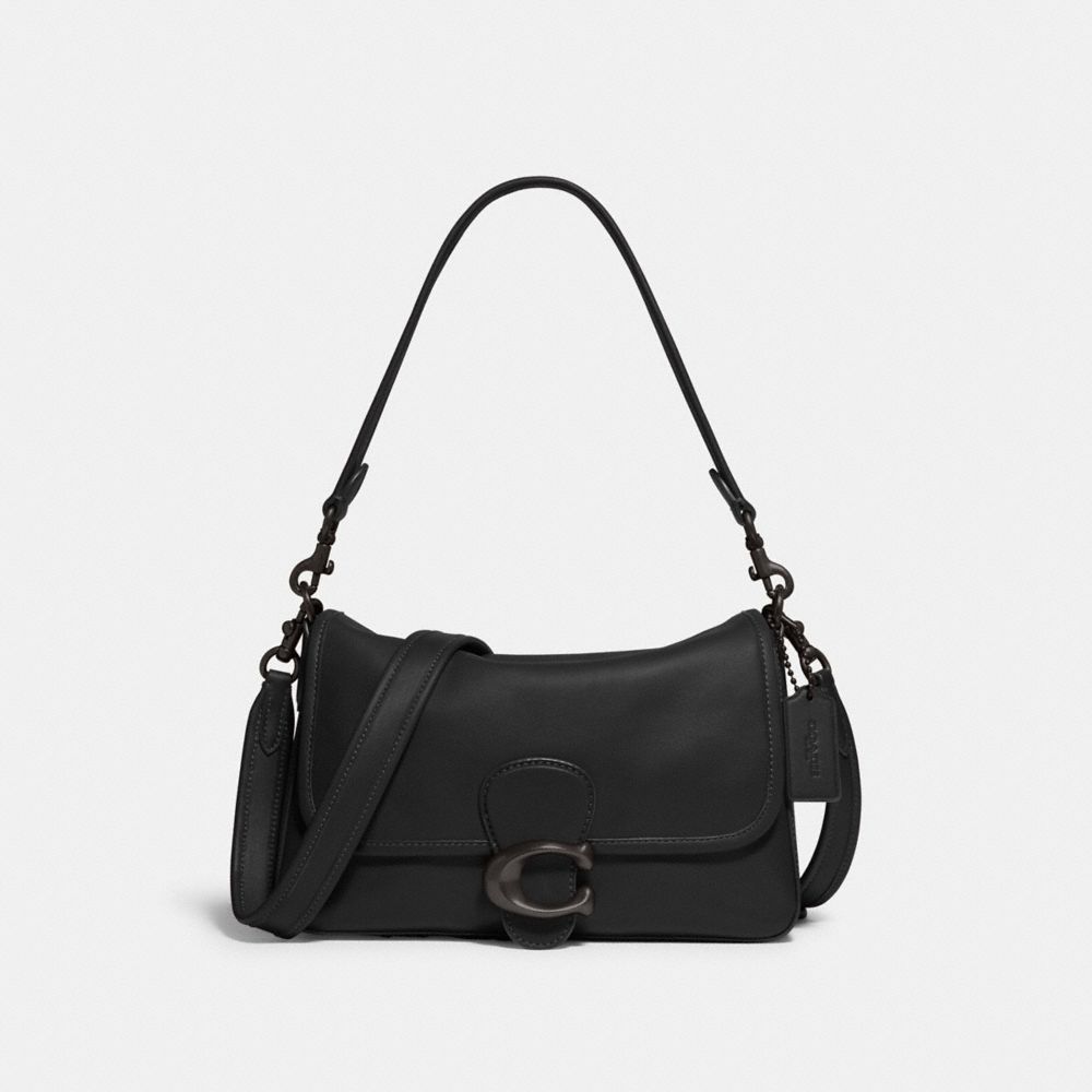 Coach Mini Pillow Tabby 18: The Viral Handbag's Micro Little Sister –  StyleCaster