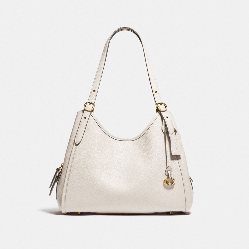 NEW! Introducing The Coach Lori Shoulder Bag! - Fashion For Lunch.