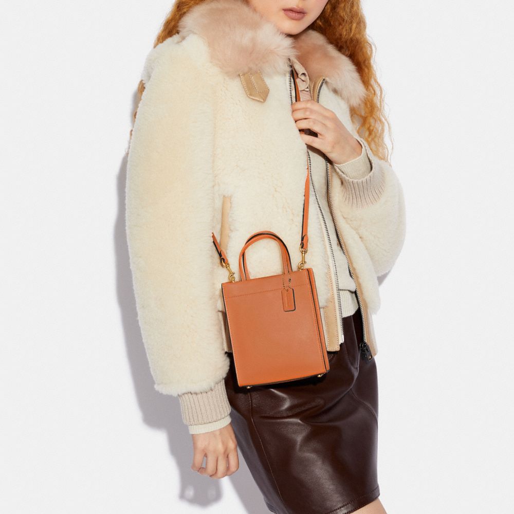 ミニ カシン トート | ボディバッグ&斜 - 【公式】COACH – コーチ