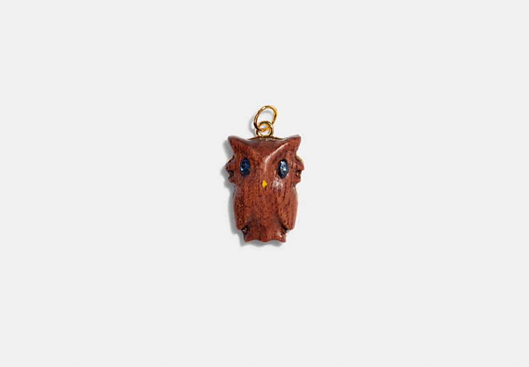 Owl Charm image number 0
