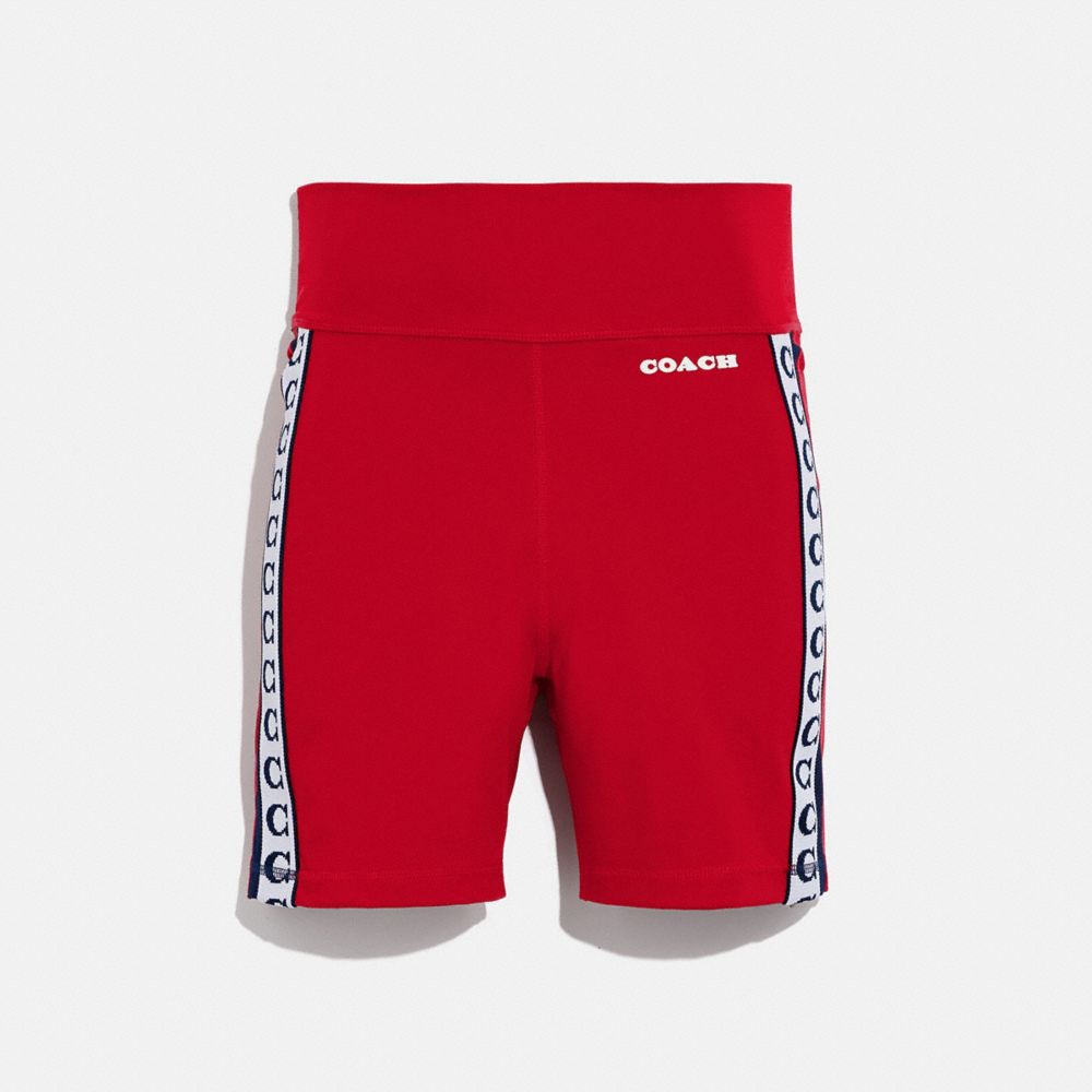 COACH® | Bike Shorts