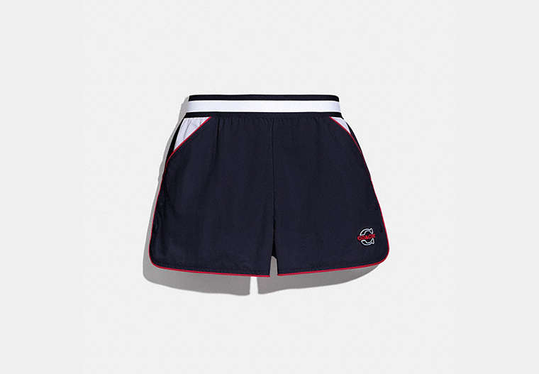 COACH® | Nylon Shorts