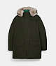 3 In 1 Parka With Shearling