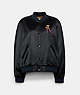 Coach X Jean Michel Basquiat Souvenir Jacket