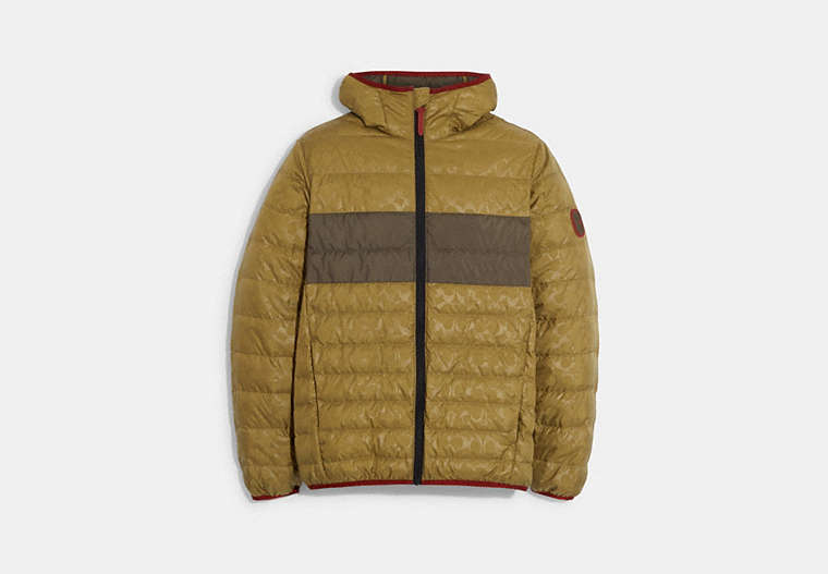 Packable Down Jacket