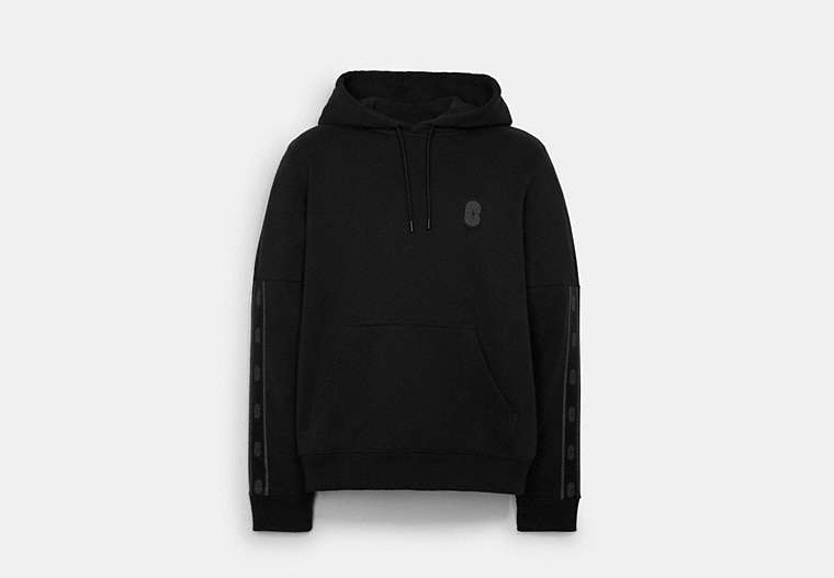 COACH® Outlet | Signature Tape Hoodie
