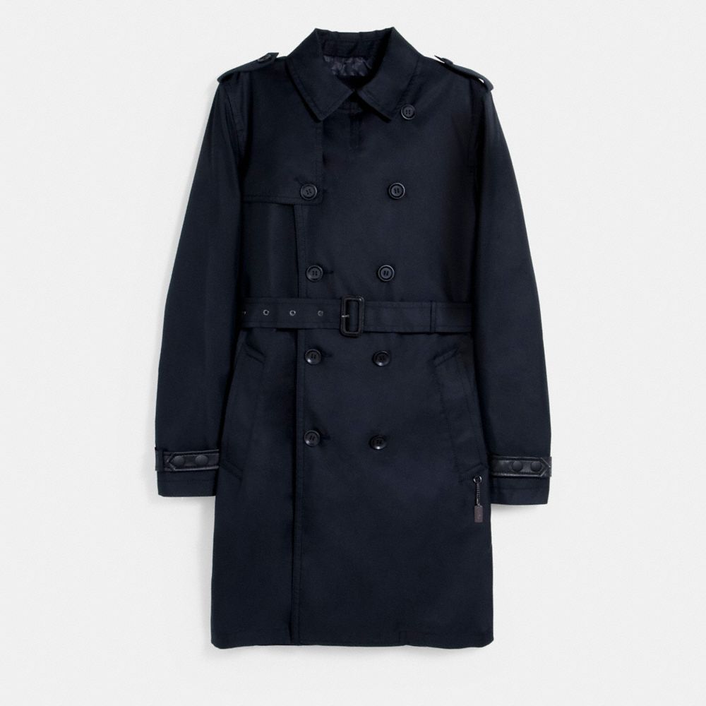 COACH® Outlet | Trench Coat