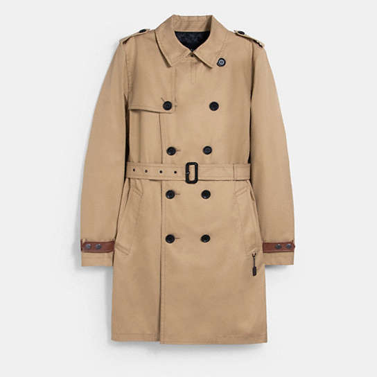 COACH® Outlet | Trench Coat