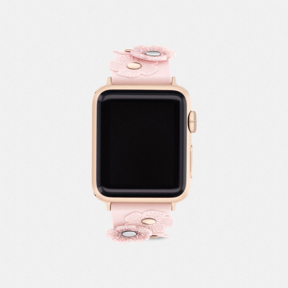 CoachApple Watch® Strap, 38 Mm And 40 Mm