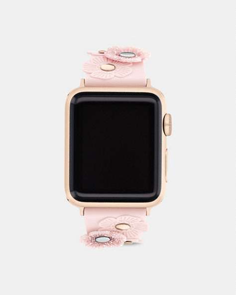 CoachApple Watch® Strap, 38 Mm And 40 Mm 