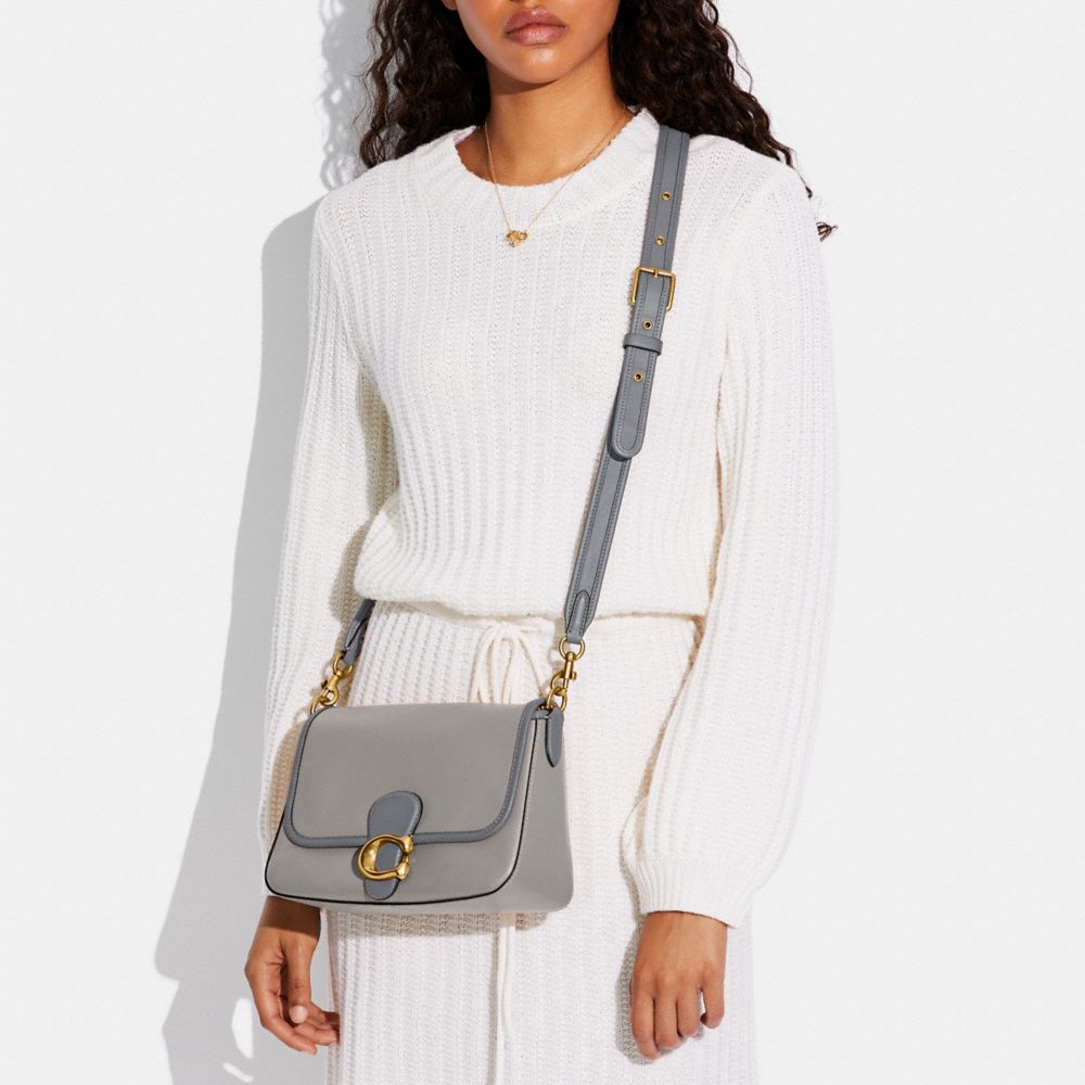 全国総量無料で 新品 正規品 COACH コーチ ソフト タビー ショルダー