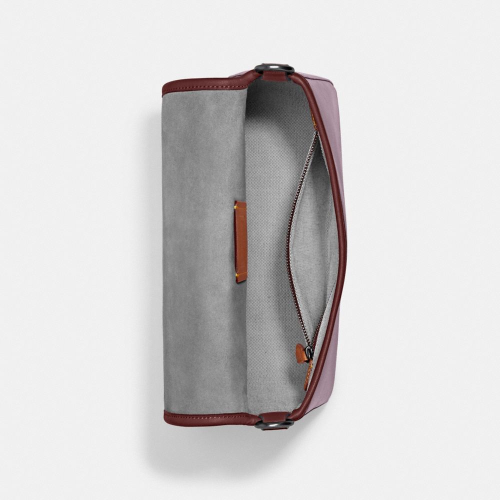 公式】COACH – コーチ | ソフト タビー ショルダー バッグ カラーブロック