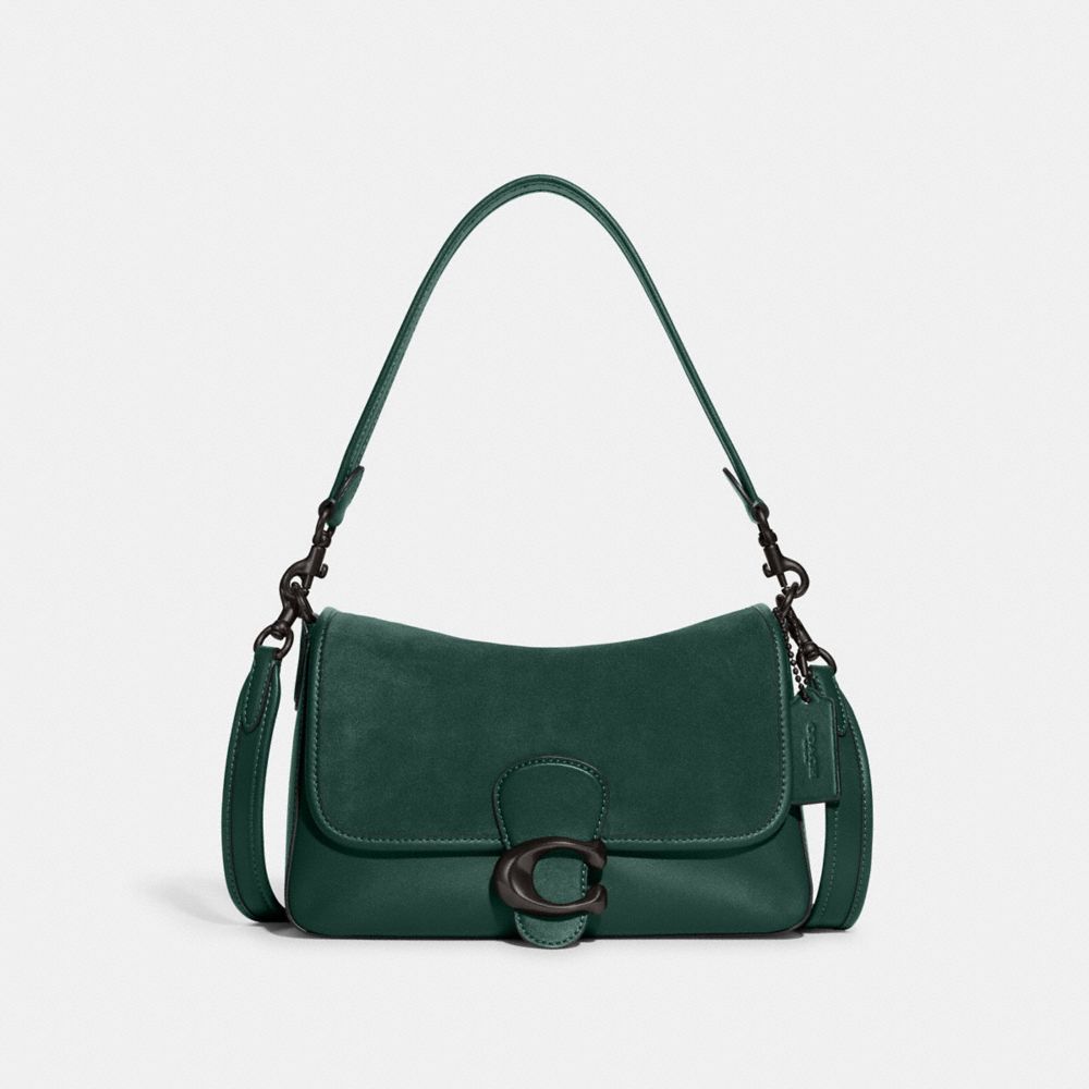Soft Tabby Shoulder Bag