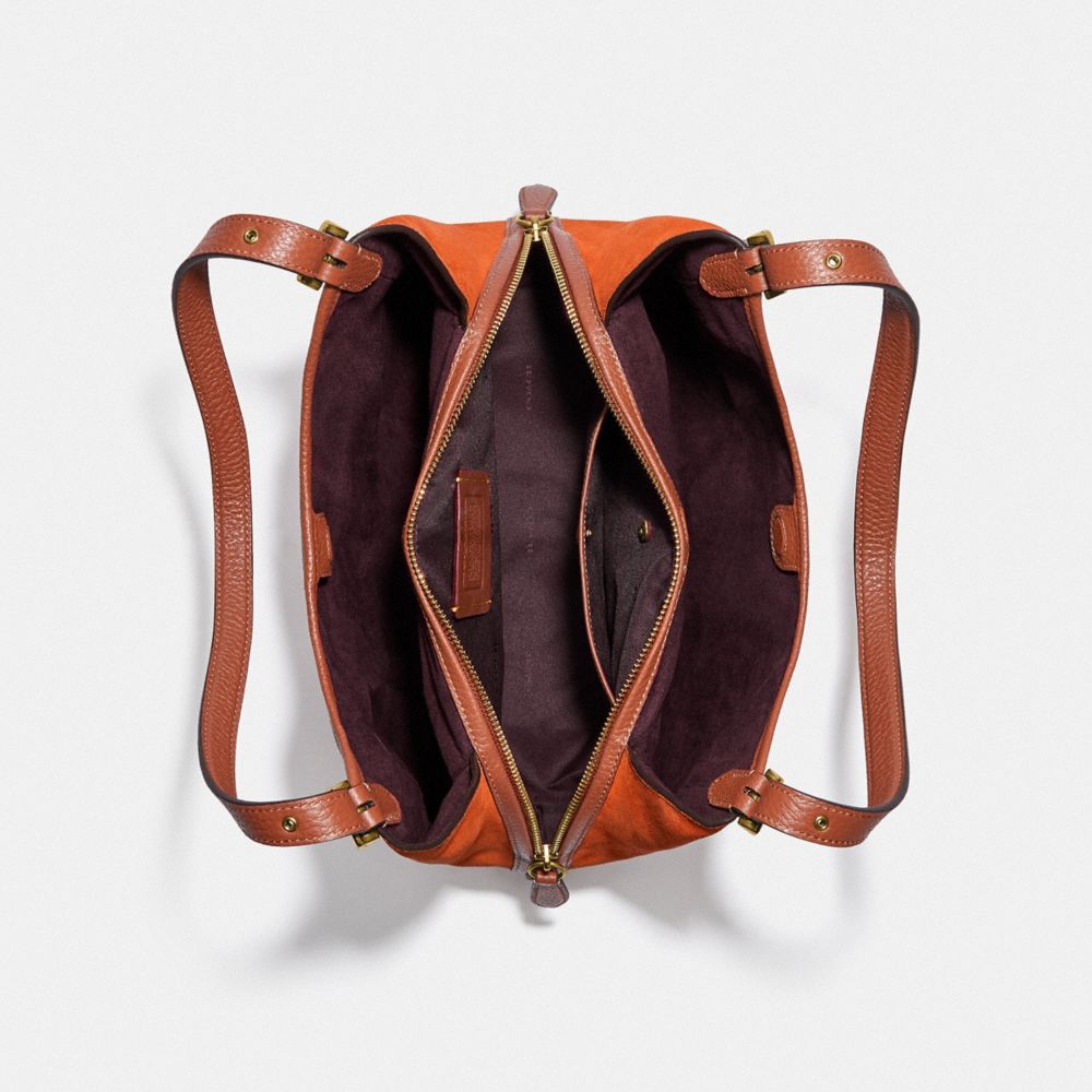 Lori Shoulder Bag COACH®