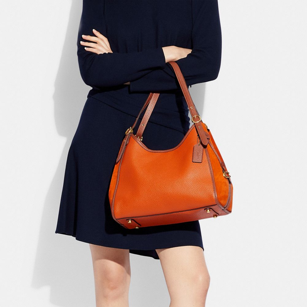 Lori Shoulder Bag COACH®