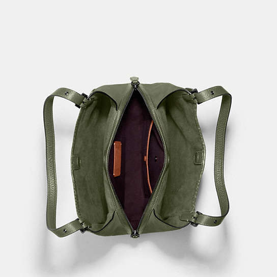 Lori Shoulder Bag With Snakeskin Detail | COACH®