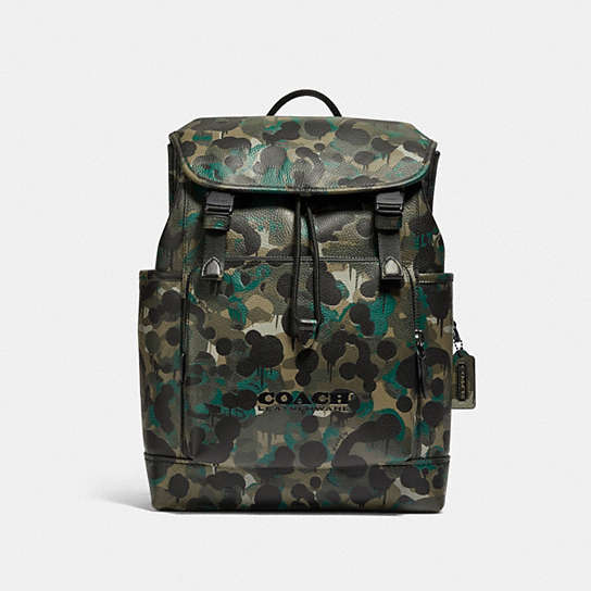 Total 49+ imagen coach camouflage bag