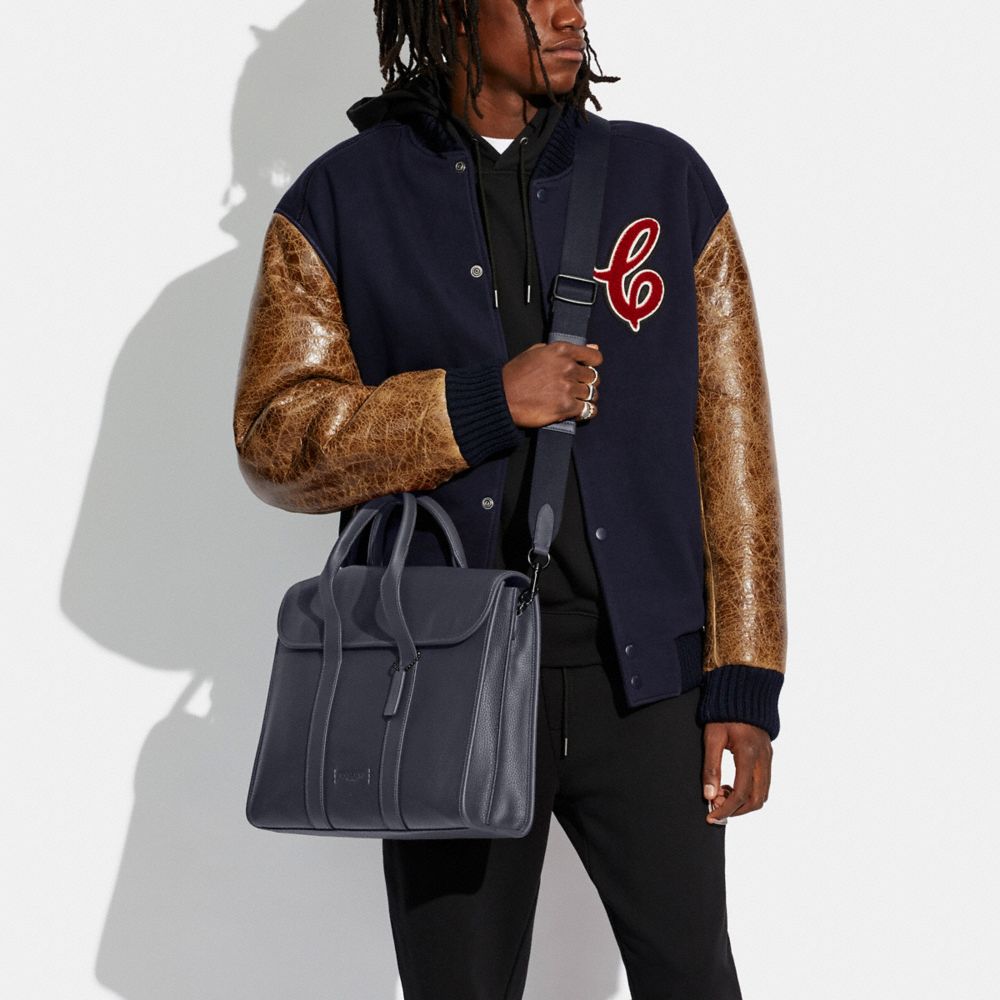 COACH Gothan portfolio ゴッサムポートフォリオ-