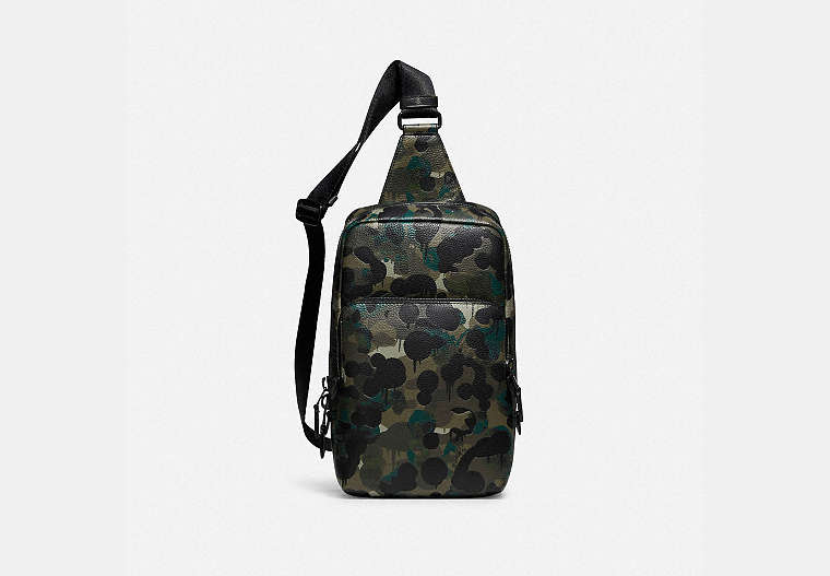 Gotham Pack With Camo Print image number 0