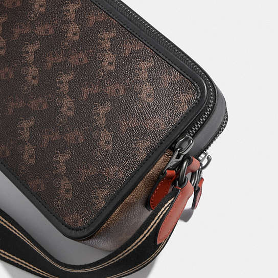 Charter Crossbody 24 With Signature Horse And Carriage Print | COACH®