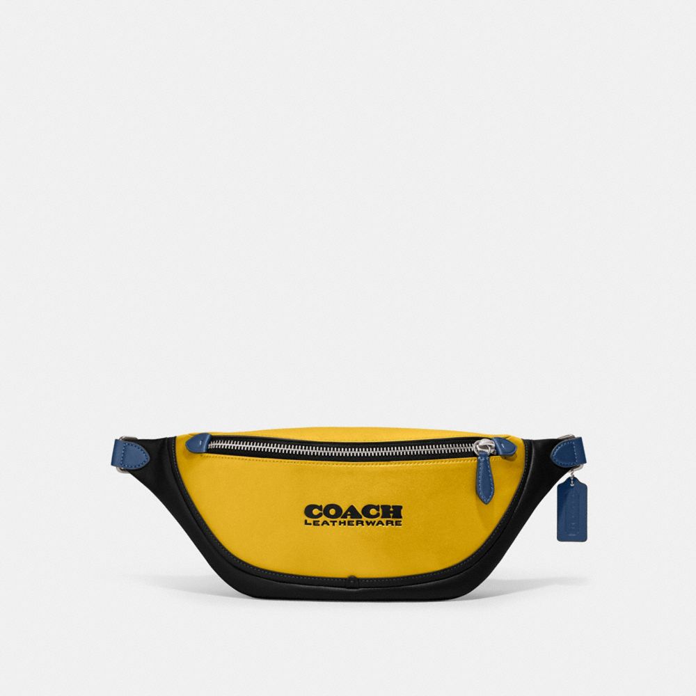Coach League Belt Bag ModeSens