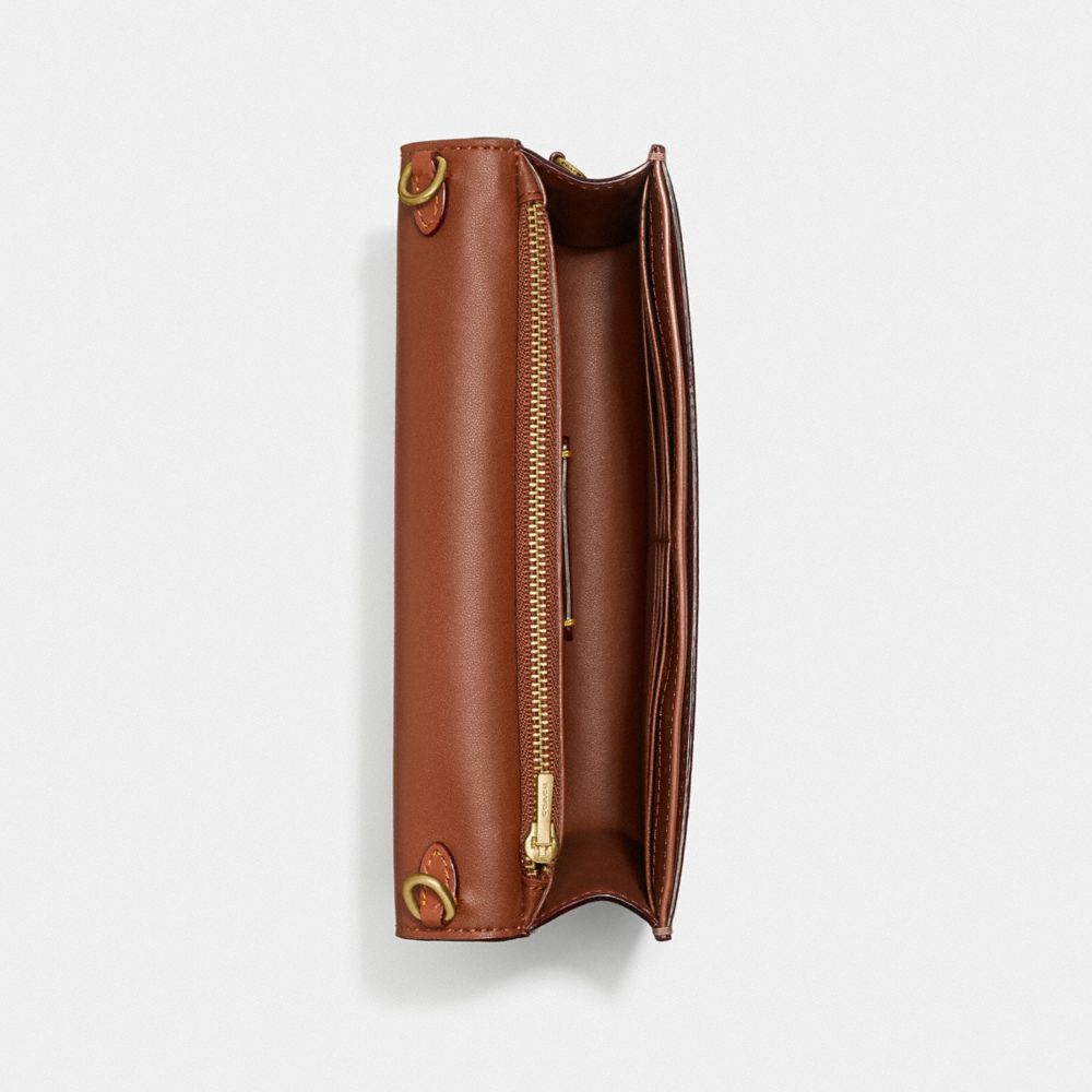 Hayden Crossbody In Signature Canvas COACH®