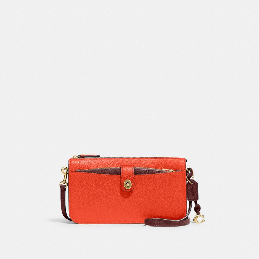 COACH® | Noa Pop Up Messenger In Colorblock