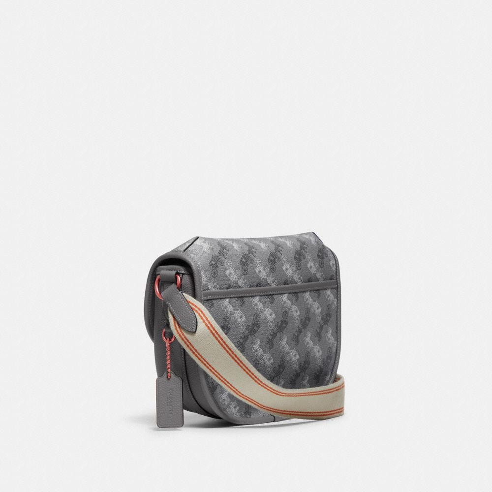 COACH® Hitch Crossbody With Horse And Carriage Print