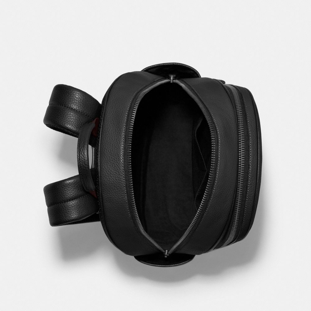 COACH®,Thompson Backpack,,Inside View,Top View