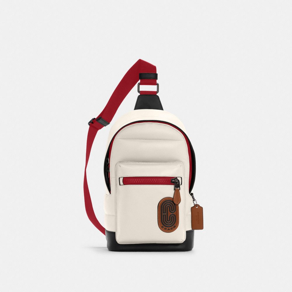 COACH® West Pack With Quilting