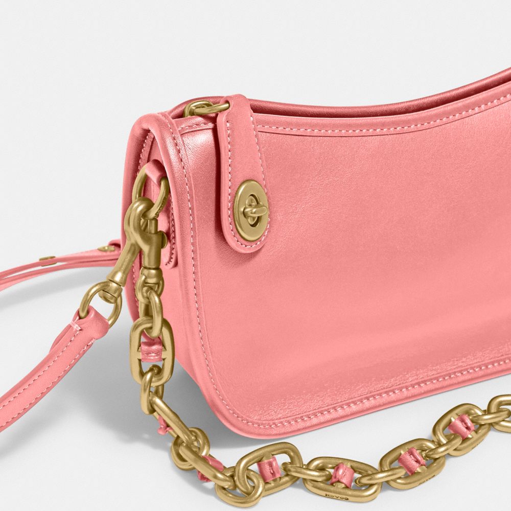 COACH® | Swinger Bag With Chain