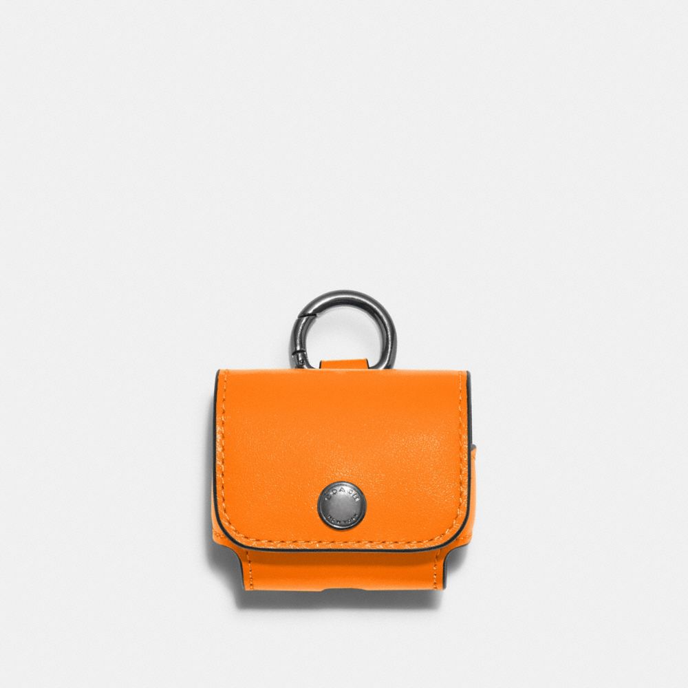 coach outlet earbud case