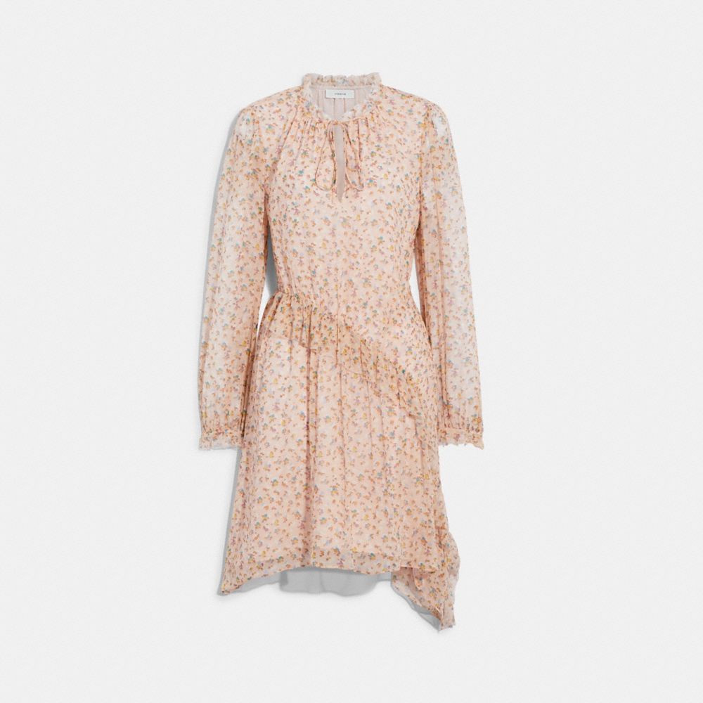 COACH OUTLET® | Printed Short Day Dress