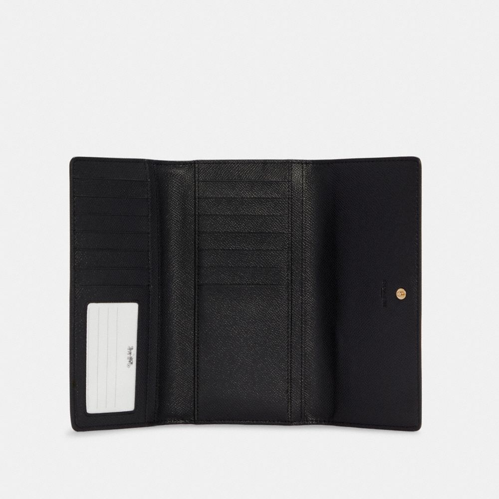 Slim Trifold Wallet