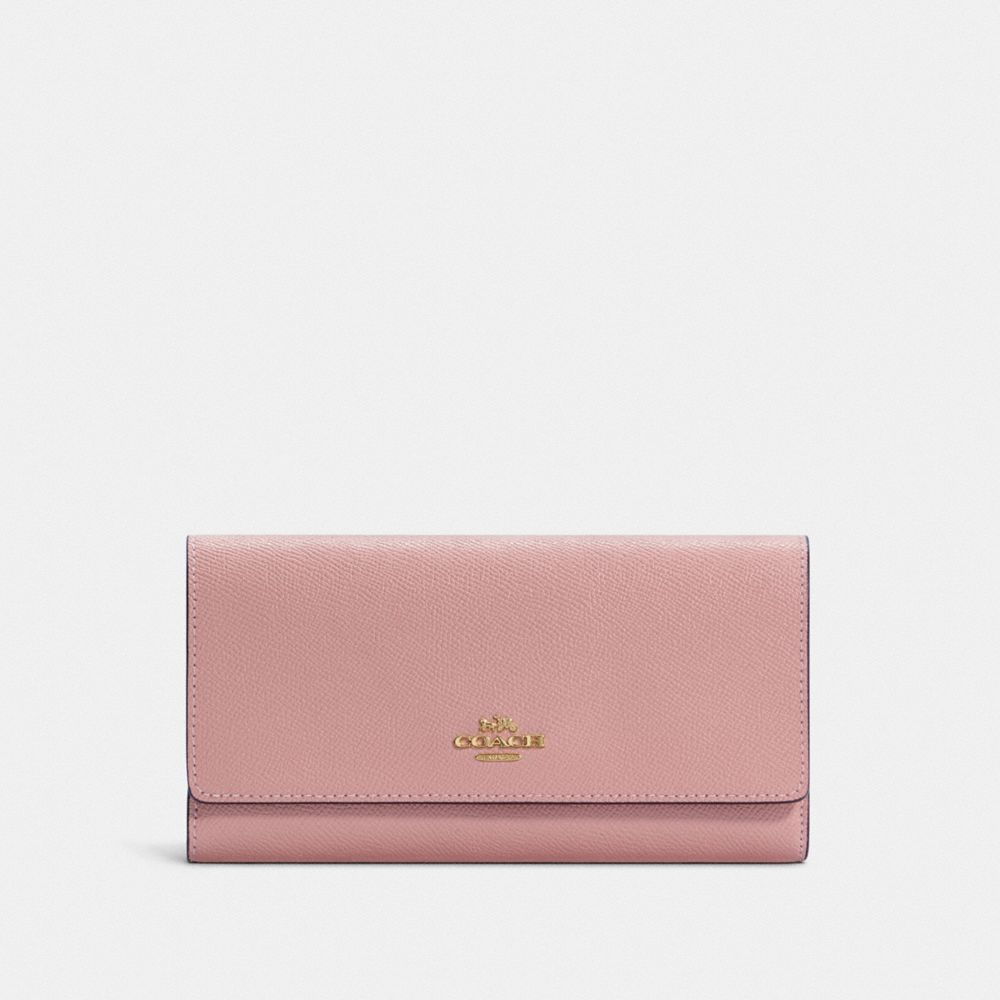 COACH® Outlet Slim Trifold Wallet