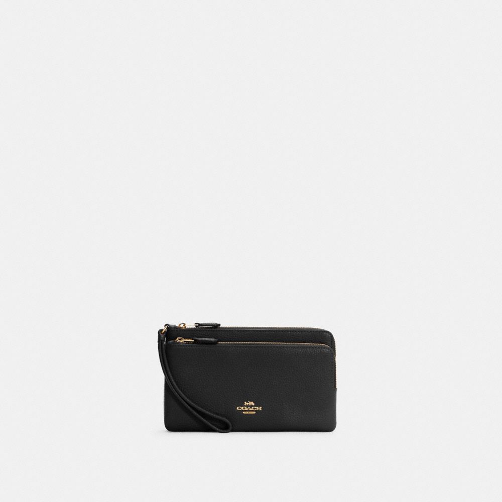 COACH® Outlet | Double Zip Wallet