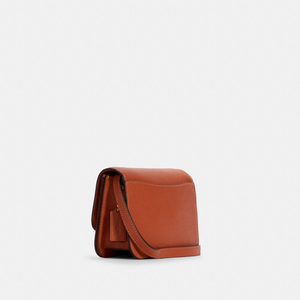 COACH®,Mini Brynn Crossbody,,Angle View