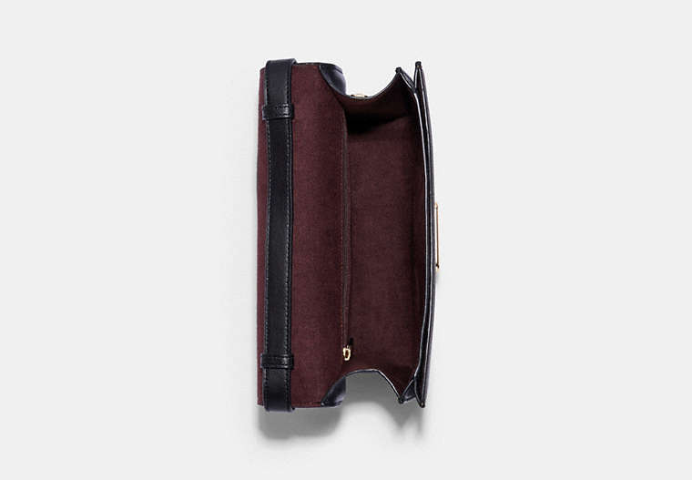 Brynn Flap Crossbody In Signature Canvas Brynn Flap Crossbody In Signature Canvas