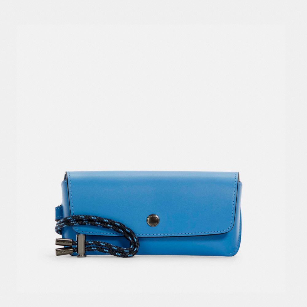 COACH® Outlet Sunglass Case In Colorblock