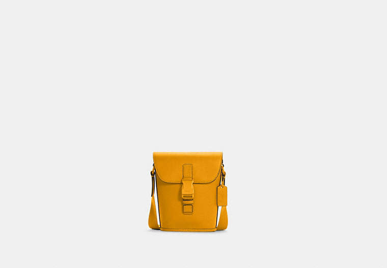 Track Small Flap Crossbody image number 0