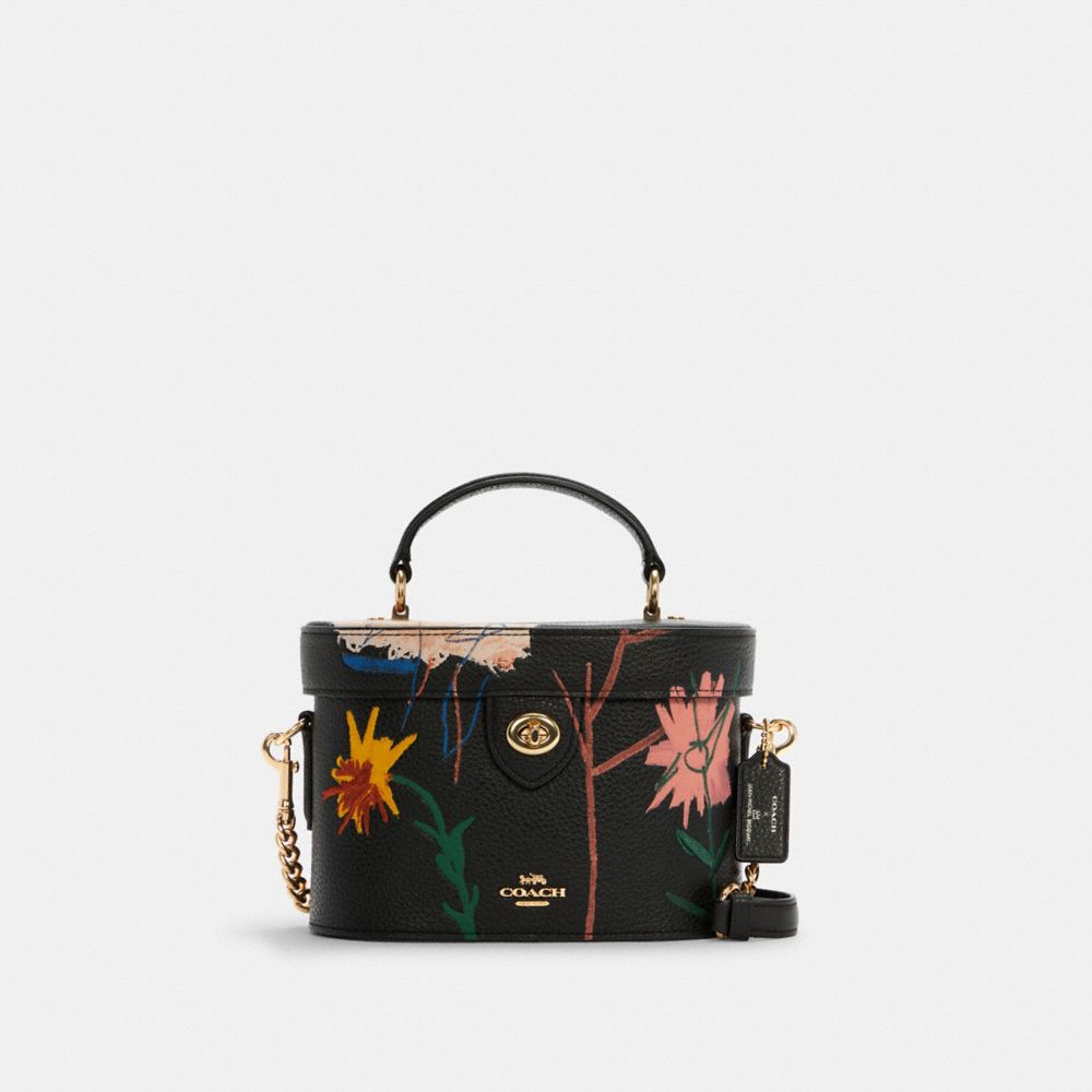 COACH® Outlet Coach X Jean Michel Basquiat Kay Crossbody