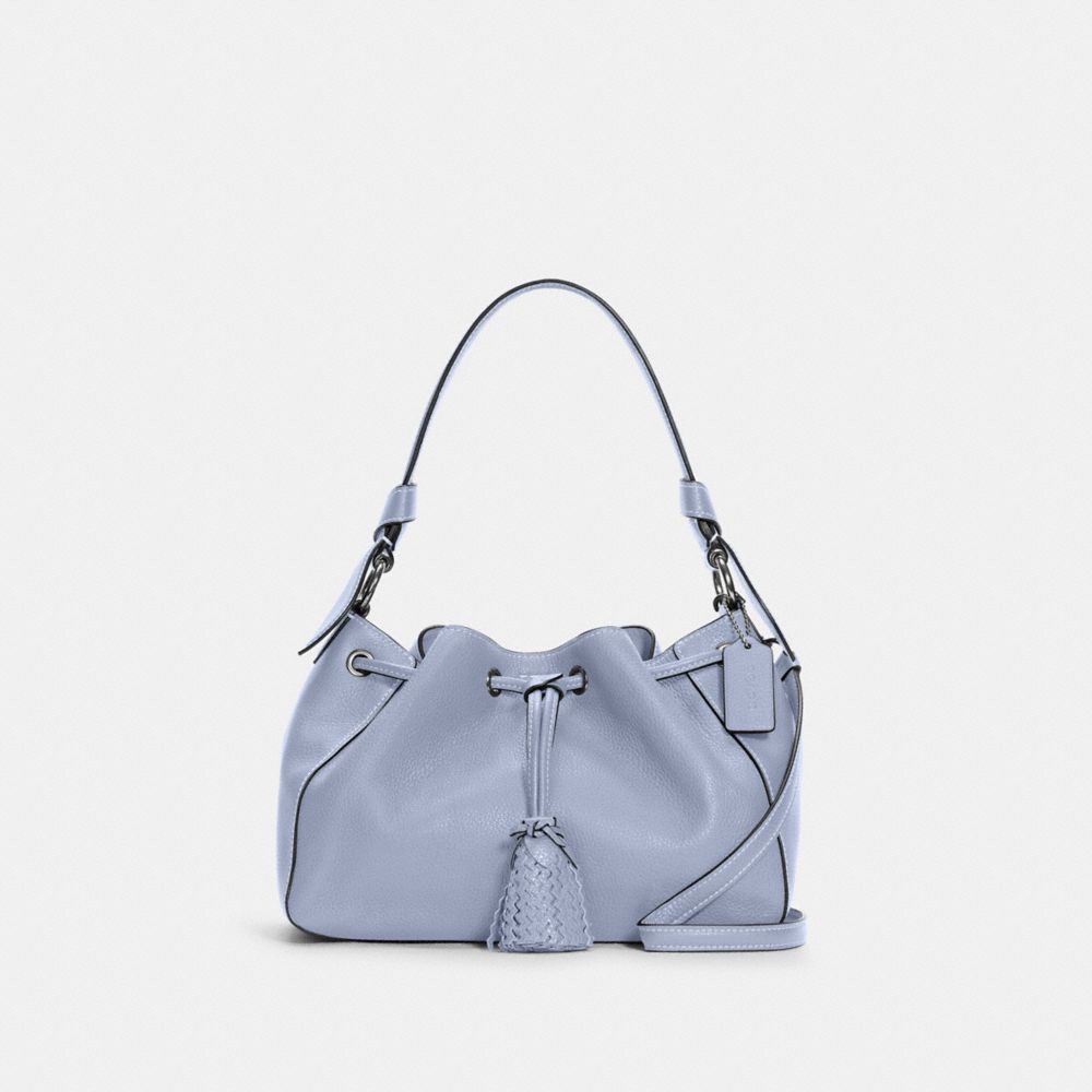 COACH® Everly Drawstring Shoulder Bag