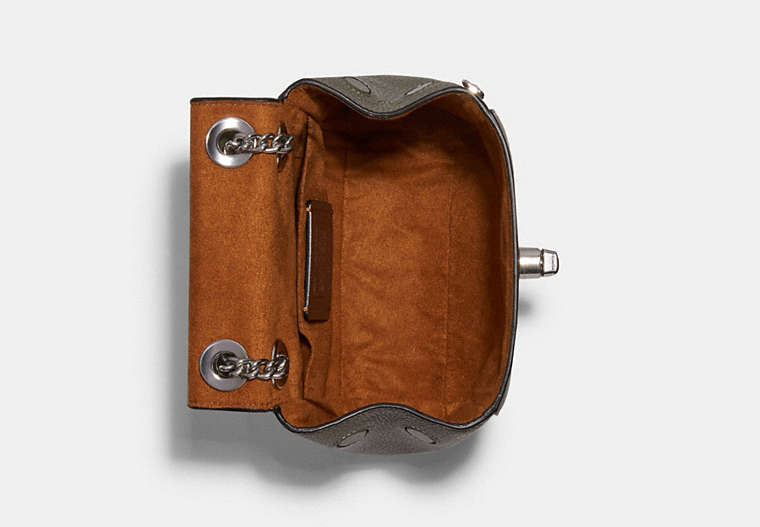 Convertible Mini Backpack