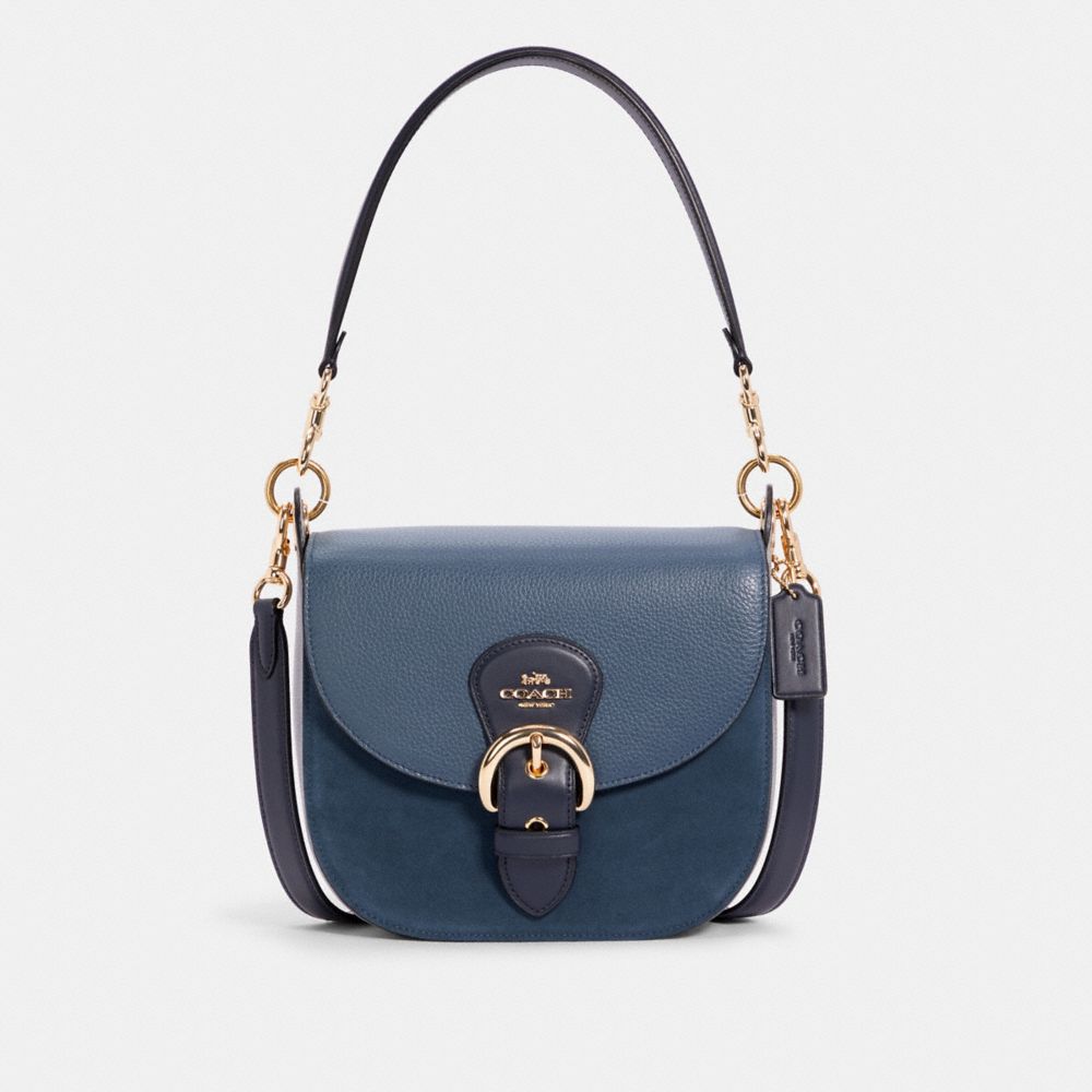 COACH® Outlet Kleo Shoulder Bag 23